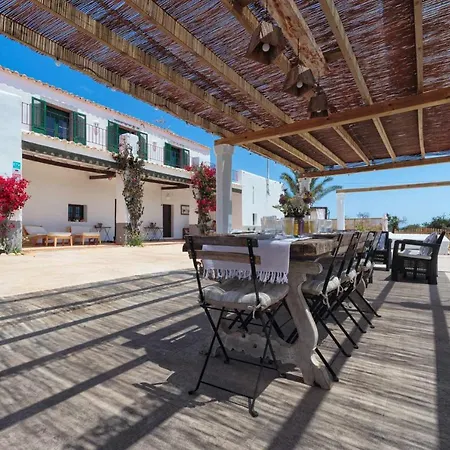 Holiday home Cas Catala Sant Jordi Sant Jordi de ses Salines